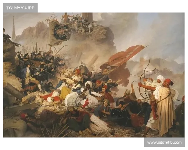 千年传奇解读:十字军信使如何塑造中世纪历史与文化 千年传奇解读:十字军信使如何塑造中世纪历史与文化