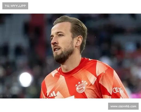 哈里凯恩五大独特优势解析 让他成为顶级前锋的秘密武器