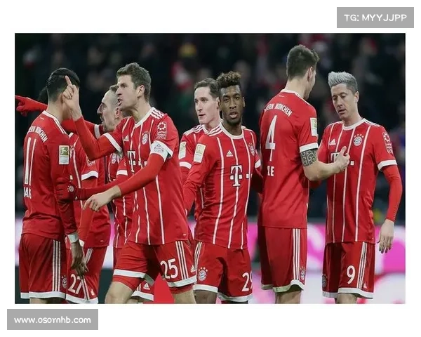 德甲劲旅如何以五大战术策略全面挑战拜仁统治地位 德甲劲旅如何以五大战术策略全面挑战拜仁统治地位